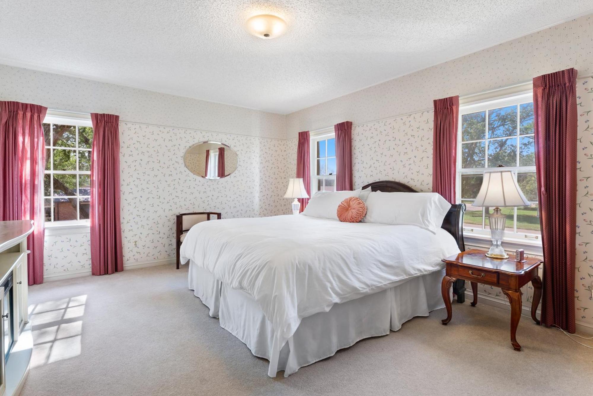 Presidents House B & B Plainview Extérieur photo