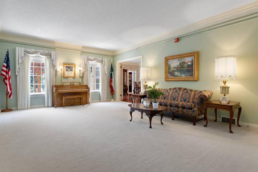 Presidents House B & B Plainview Extérieur photo