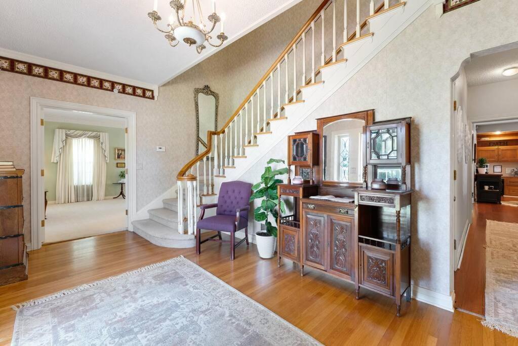 Presidents House B & B Plainview Extérieur photo